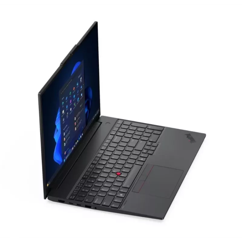 Lenovo ThinkPad E16 Gen 4 21YE007LPB laptop, Intel Core 5 320, 16 GB RAM, 512 GB SSD, 16″ WUXGA, Windows 11 Pro, zwart