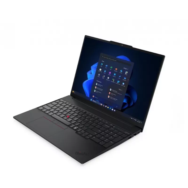 Lenovo ThinkPad E16 Gen 4 21YE007LPB laptop, Intel Core 5 320, 16 GB RAM, 512 GB SSD, 16″ WUXGA, Windows 11 Pro, zwart