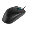 Corsair KATAR PRO CH-930C011-AP bedrade gamingmuis, 12.400 DPI, RGB, zwart