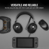 Corsair HS55 Surround CA-9011260-AP bedrade gamingheadset, Dolby Audio 7.1, carbonzwart
