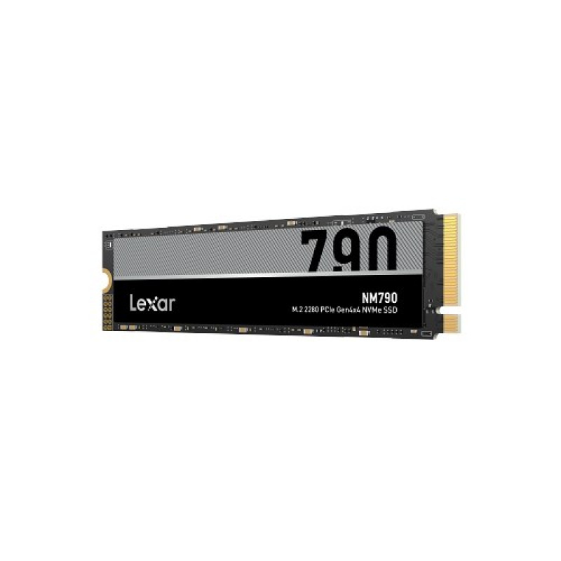 Lexar NM790 2 TB M.2 2280 interne SSD, PCIe Gen4 x4 NVMe