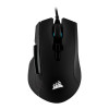 Corsair IRONCLAW RGB CH-9307011-AP gamingmuis, 18000 DPI, zwart