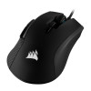 Corsair IRONCLAW RGB CH-9307011-AP gamingmuis, 18000 DPI, zwart