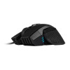 Corsair IRONCLAW RGB CH-9307011-AP gamingmuis, 18000 DPI, zwart