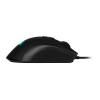 Corsair IRONCLAW RGB CH-9307011-AP gamingmuis, 18000 DPI, zwart