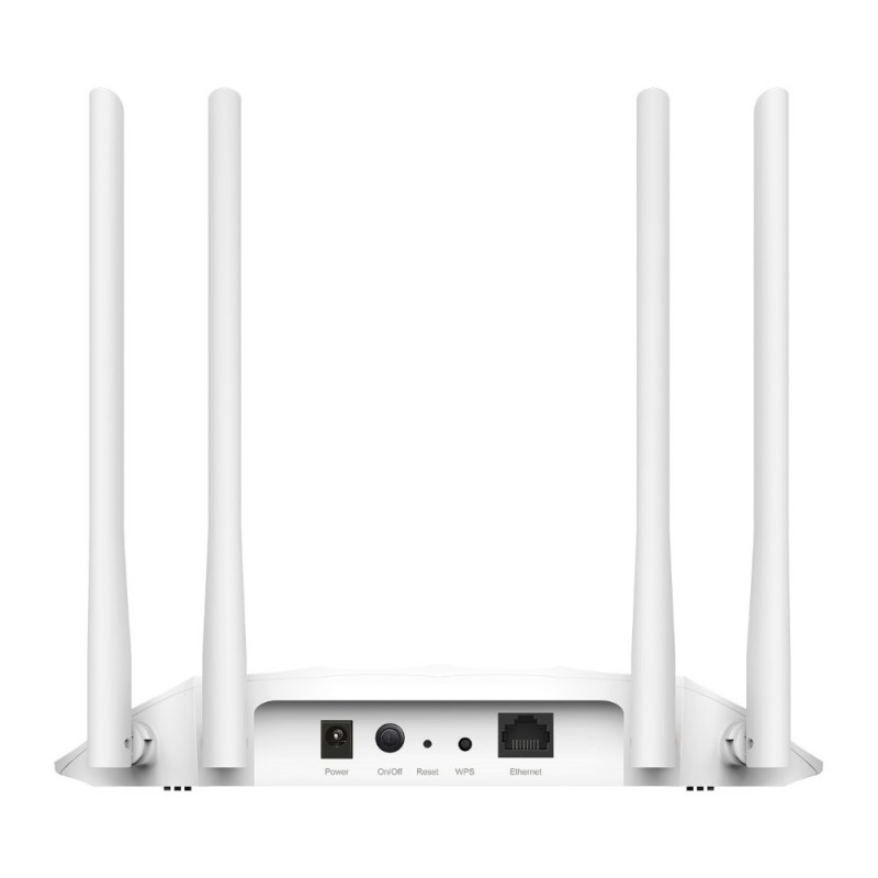 TP-Link TL-WA1201 WLAN-toegangspunt, 867 Mbit/s, PoE-ondersteuning, wit