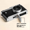 Camp Snap CS-PRO-BK-WW digitale camera zonder scherm, zwart