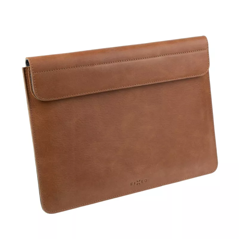 FIXED Oxford FIXOX2-PRO16-BRW hoes voor Apple MacBook Pro 16 (2019 en nieuwer), bruin
