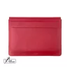 FIXED Oxford FIXOX2-PRO14-RD leren hoes voor Apple MacBook Pro 14 (2021/2023/2024), rood