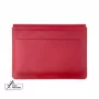 FIXED Oxford FIXOX2-PRO14-RD leren hoes voor Apple MacBook Pro 14 (2021/2023/2024), rood