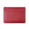 FIXED Oxford FIXOX2-PRO14-RD leren hoes voor Apple MacBook Pro 14 (2021/2023/2024), rood