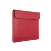 FIXED Oxford FIXOX2-PRO14-RD leren hoes voor Apple MacBook Pro 14 (2021/2023/2024), rood
