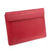 FIXED Oxford FIXOX2-PRO14-RD leren hoes voor Apple MacBook Pro 14 (2021/2023/2024), rood