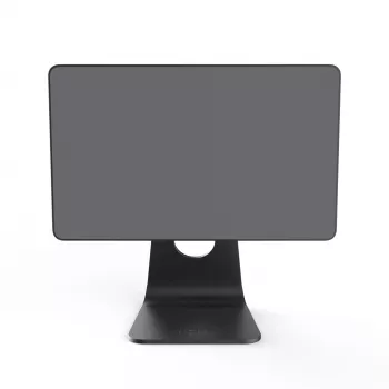 FIXED Frame standaard voor Apple iPad Pro 12,9 (2018-2022), spacegrijs