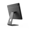 FIXED Frame standaard voor Apple iPad Pro 12,9 (2018-2022), spacegrijs