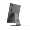 FIXED Frame standaard voor Apple iPad Pro 12,9 (2018-2022), spacegrijs