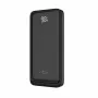Fixed Zen2 10 externe accu, 10000 mAh, zwart