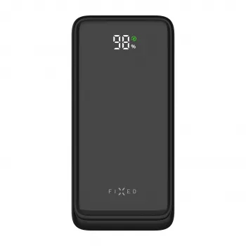 Fixed Zen2 10 externe accu, 10000 mAh, zwart