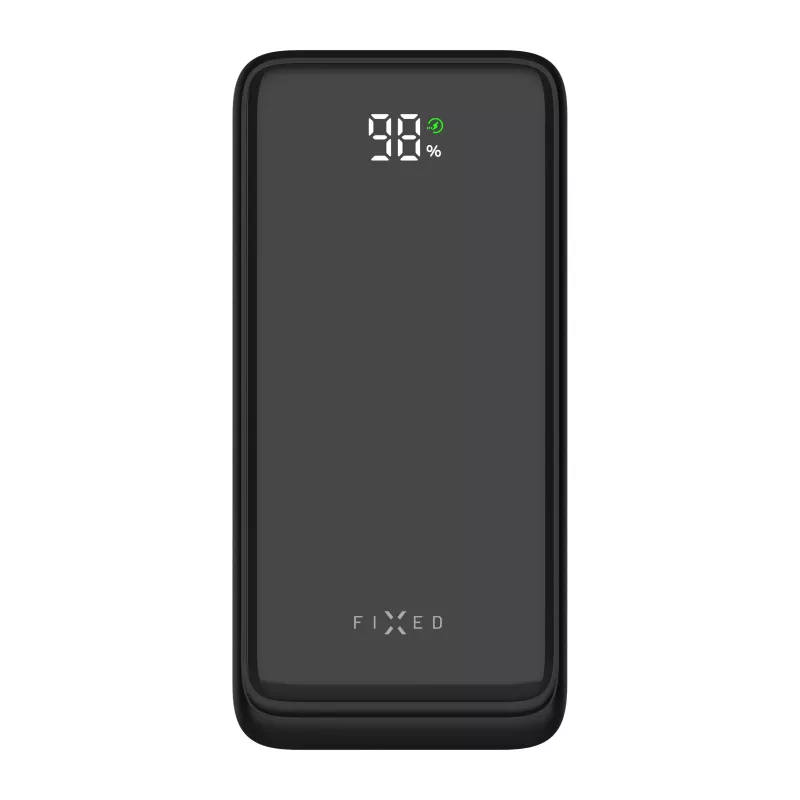 Fixed Zen2 10 externe accu, 10000 mAh, zwart