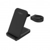 Fixed Powerstation for Garmin draadloze 3-in-1-oplader, Qi, 18 W, zwart