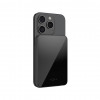 Fixed MagZen 10 Crystal externe accu, Qi2, 10000 mAh, zwart