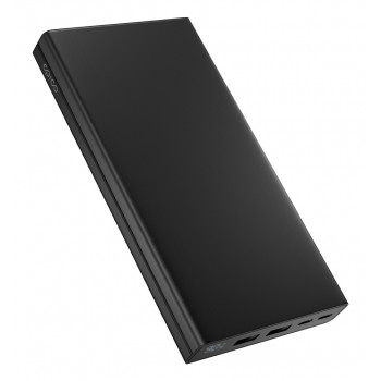 Epico UltraPack EP29 Alu powerbank, 45W, 30000 mAh, zwart