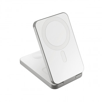 Epico UltraBase 4in1 8000 mAh Stand EF50 powerbank, wit
