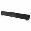 Rampage RM-1 Soundwave Plus luidsprekers, totaalvermogen 64 W, zwart