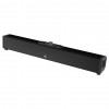 Rampage RM-1 Soundwave Plus luidsprekers, totaalvermogen 64 W, zwart