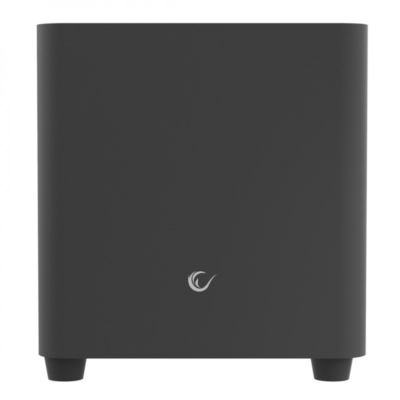 Rampage RM-1 Soundwave Plus luidsprekers, totaalvermogen 64 W, zwart