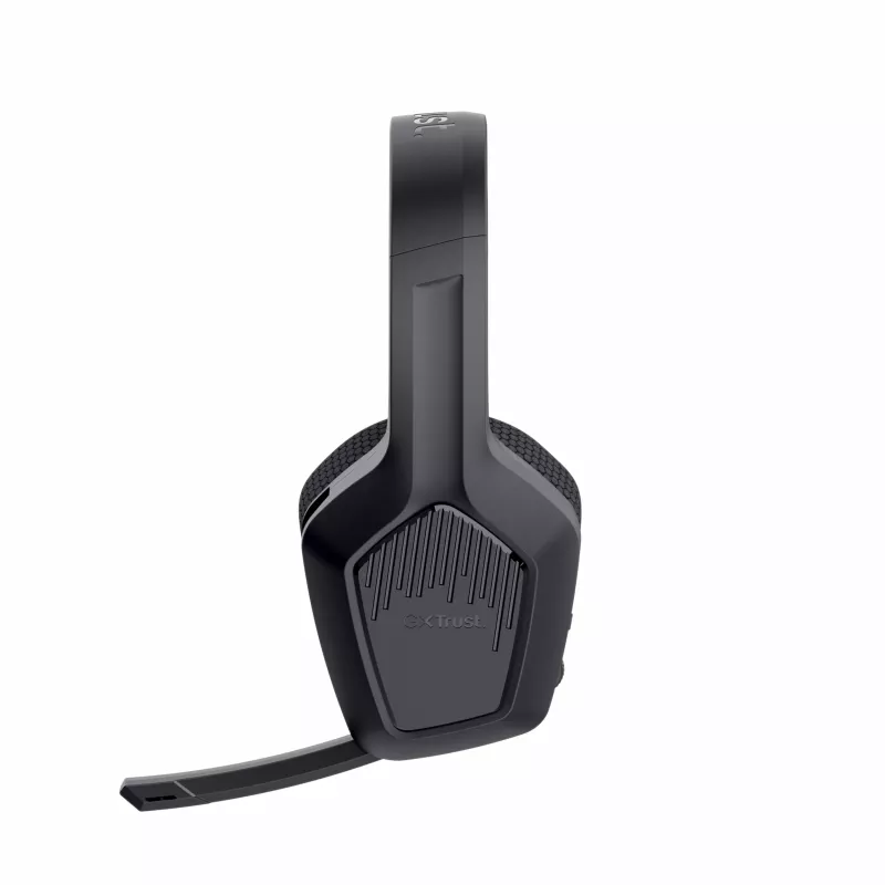 Trust GXT425 Zirox II draadloze headset, zwart