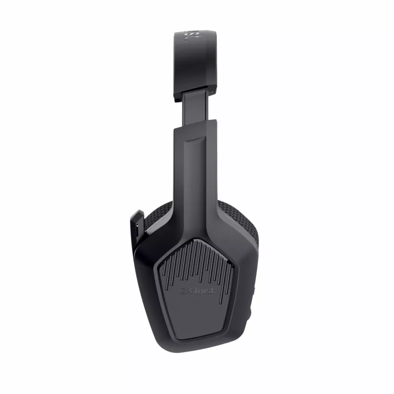 Trust GXT425 Zirox II draadloze headset, zwart