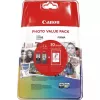 Canon PG-540L/CL-541XL Photo Value Pack inktcartridges (2 st.), zwart + kleur, 5224B007