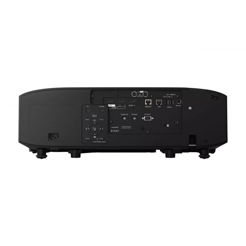 Epson EB-PQ2010B laserprojector, 4K UHD (3840 x 2160), 10000 ANSI-lumen, zwart, V11HB02880