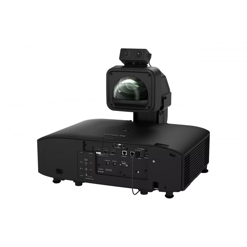 Epson EB-PQ2010B laserprojector, 4K UHD (3840 x 2160), 10000 ANSI-lumen, zwart, V11HB02880