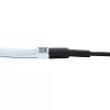 ACT 20 m multimode 50/125 OM4 glasvezelkabel voor binnen en buiten, 8 vezels, LC-connectoren, RL4302