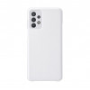Samsung Smart S View Wallet Cover hoesje voor Galaxy A32 5G, wit