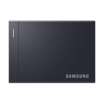 Samsung P9 SSD MU-PJ2T0G/WW, 2 TB, USB-C, diepzwart