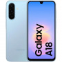 Samsung A18 4G smartphone, Dual SIM, 8 GB RAM, 256 GB, lichtblauw, OEM
