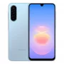 Samsung Galaxy A18 4G A185 smartphone, SM-A185FLBDEUE, Dual SIM, 4 GB RAM, 128 GB, lichtblauw