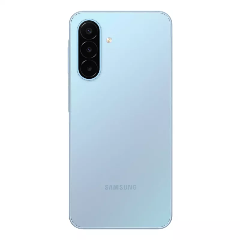 Samsung Galaxy A18 4G A185 smartphone, SM-A185FLBDEUE, Dual SIM, 4 GB RAM, 128 GB, lichtblauw