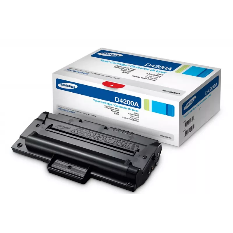 Samsung SCX-D4200A/ELS toner voor SCX-4200, 4200R, zwart