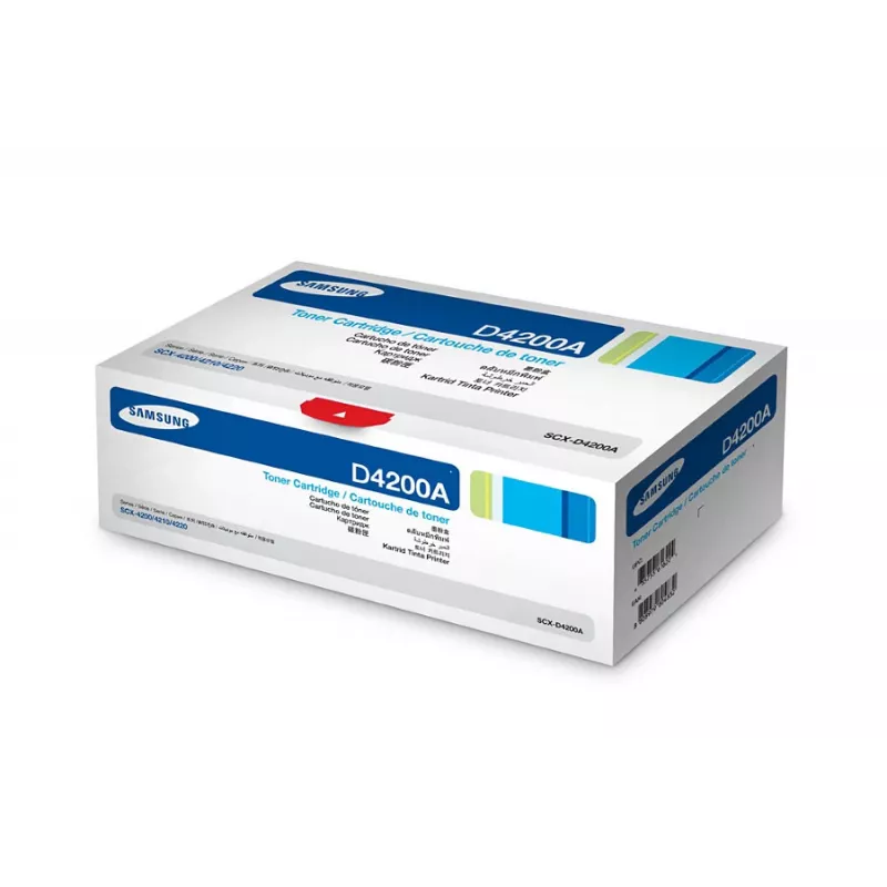 Samsung SCX-D4200A/ELS toner voor SCX-4200, 4200R, zwart