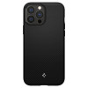 Spigen Mag Armor SPN1735BLK hoesje voor Apple iPhone 13 Pro, MagSafe, mat zwart