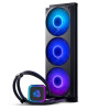 Phanteks Glacier One 360S25 SE DRGB AIO-vloeistofkoeler voor cpu, zwart