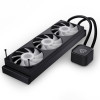 Phanteks Glacier One 360S25 SE DRGB AIO-vloeistofkoeler voor cpu, zwart