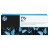 HP 773C C1Q42A inkt voor DesignJet Z6600, Z6610, Z6800, Z6810, cyaan