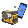 Brady M211 mobiele thermische-transferlabelprinter, 203 dpi, Bluetooth, max. breedte 19,05 mm, EU-UK-US-versie (170381)