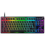 Razer Huntsman V3 Pro Low-Profile TKL gamingtoetsenbord, analoge switches, DE-indeling (ISO), zwart