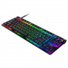 Razer Huntsman V3 Pro Low-Profile TKL gamingtoetsenbord, analoge switches, DE-indeling (ISO), zwart